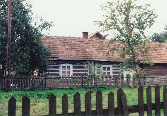 Grodzisko Górne ( fot. Bożenka/Wikipedia)