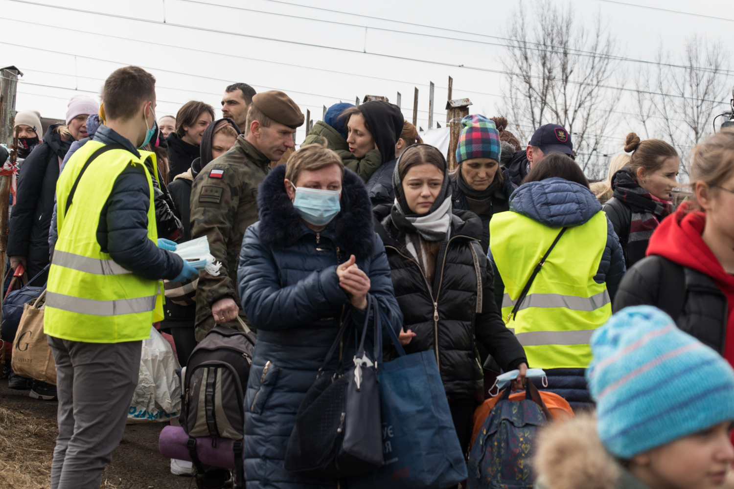 Fot. por. Adam Trębacz /11MBOT
