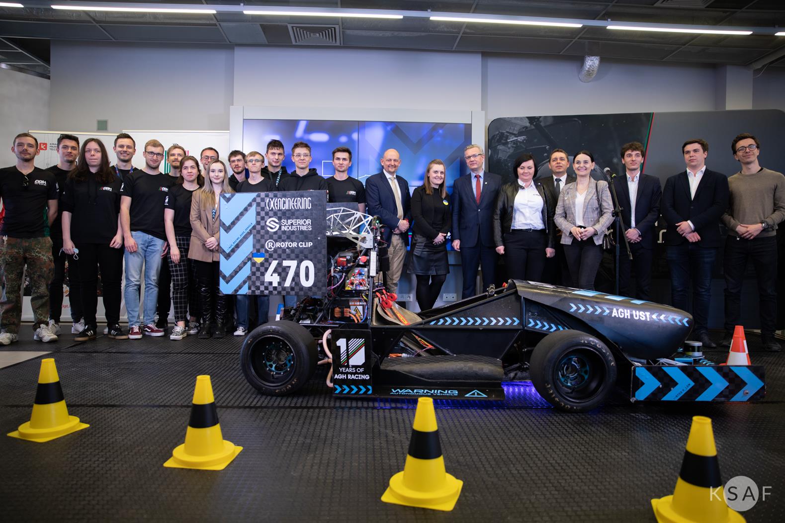 fot. materiały prasowe/ AGH