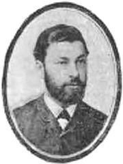  portret Stanisława Ciszewskiego z książki 