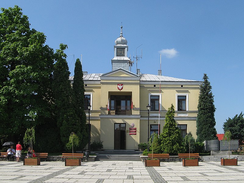 Sławków (fot. Adrian Tync/Wikipedia)