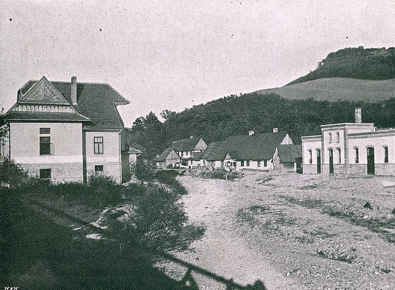 Mszana Dolna : Nakładem Składnicy i Kółka Rolniczego, [1925] fot.Wikipedia