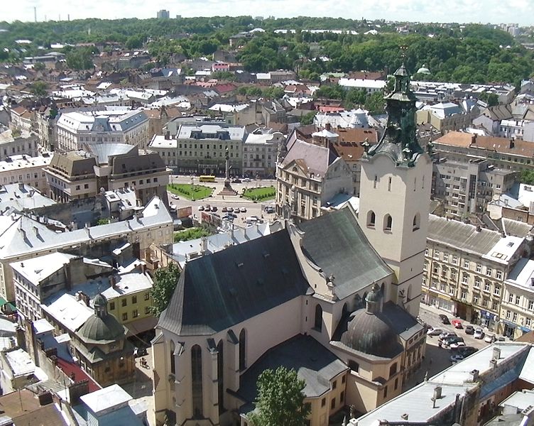 Katerda we Lwowie ( fot.Wikipedia)