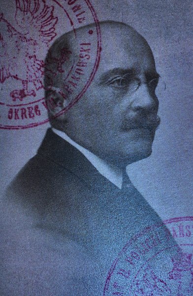  S.W. MATEJKO - rok 1928  ( fot.Wikipedia)