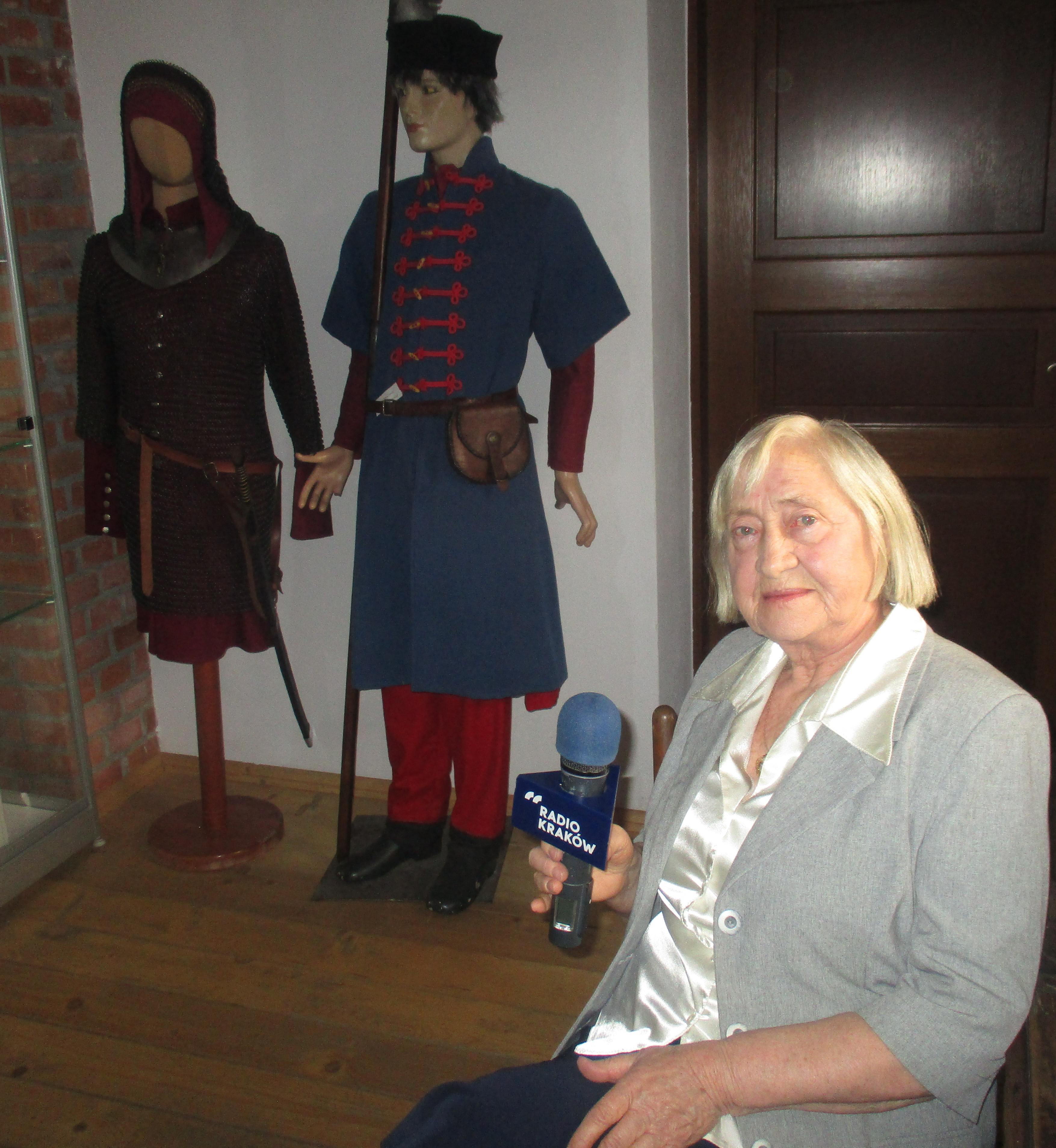 Janina Kumorek ( fot. B.Rucka)