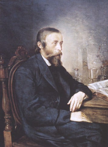 Andrzej Grabowski - portret Ignacego Łukasiewicza (fot.Wikipedia) 