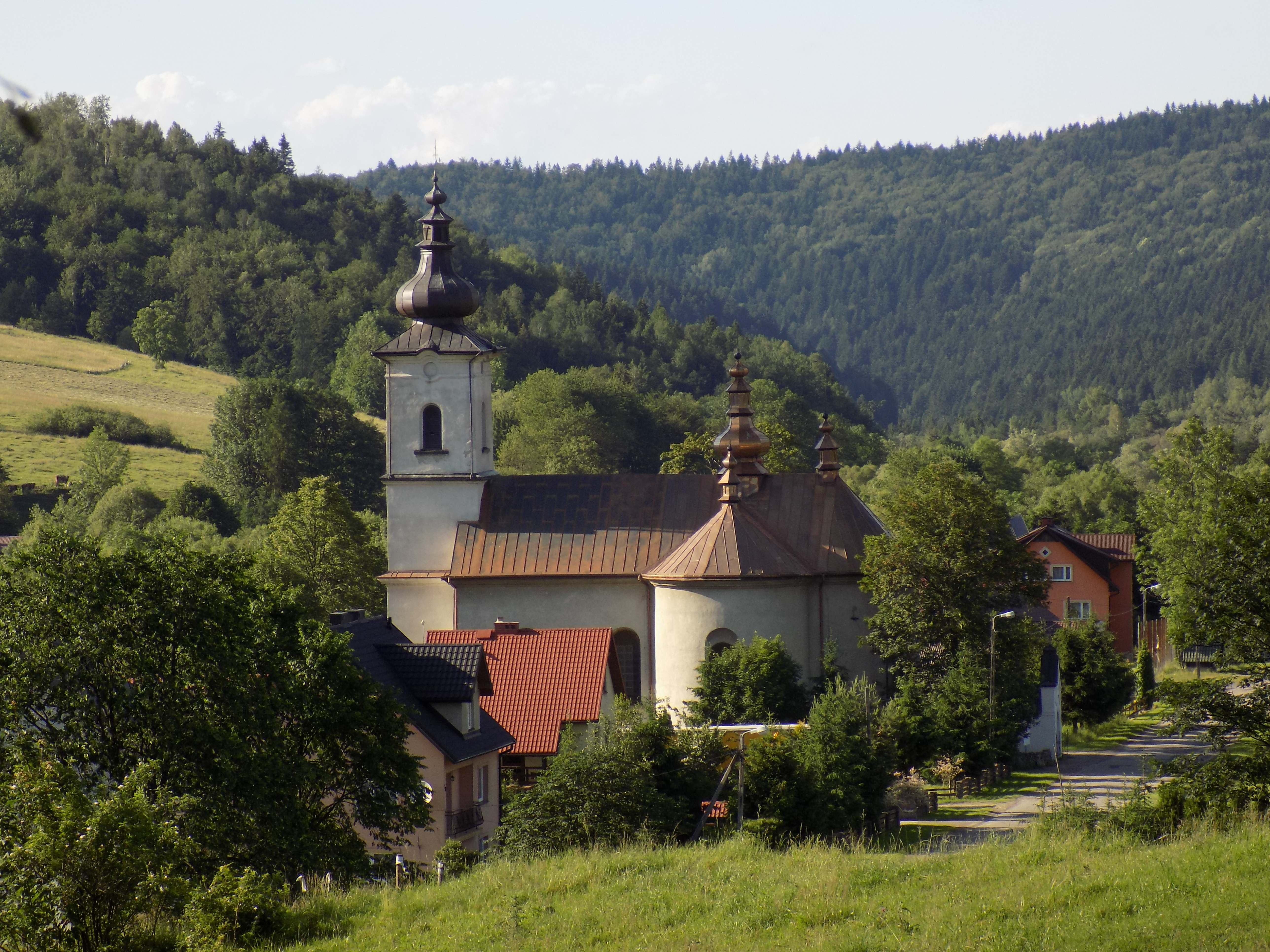 IZBY - fot. Andrzej Piecuch