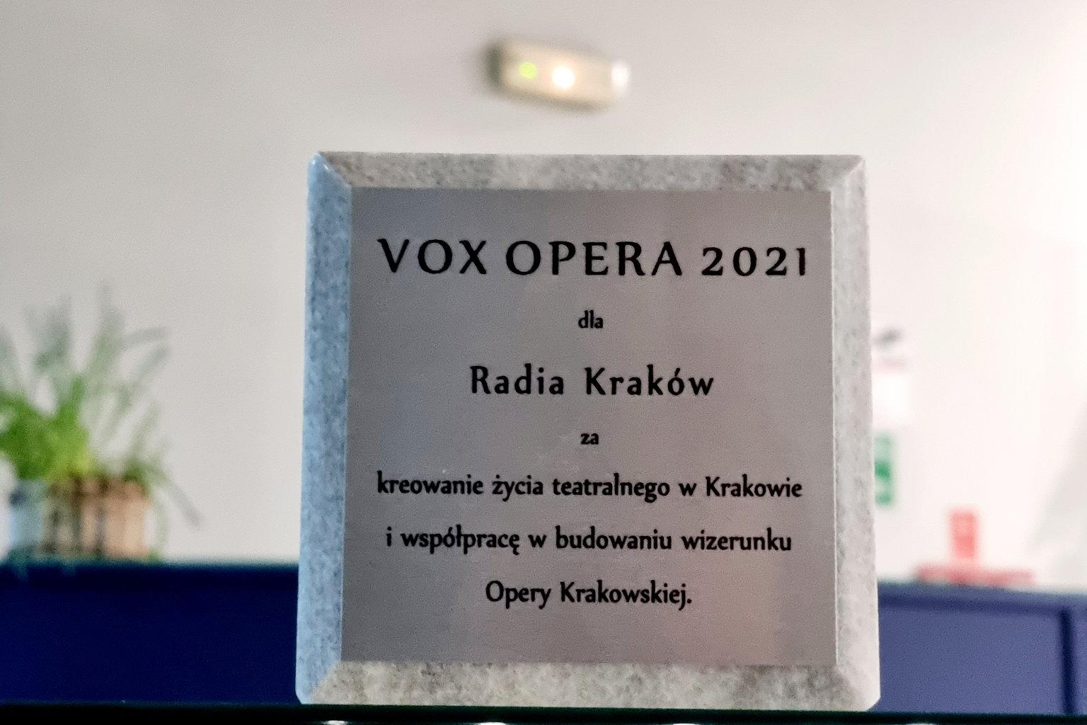 Fot. Radio Kraków