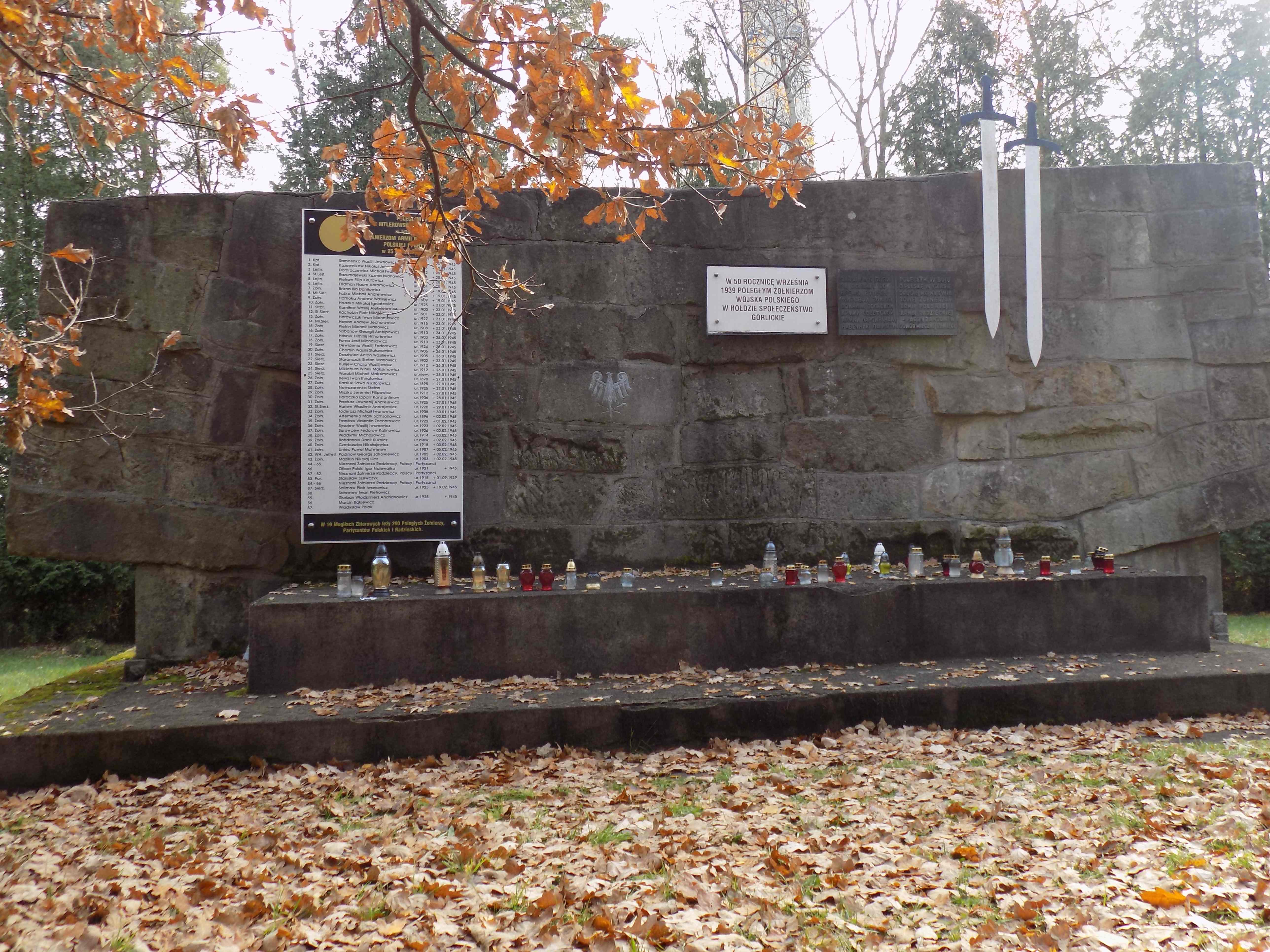 GORLICE - GLINIK MARIAMPOLSKI (fot. ANDRZEJ PIECUCH)