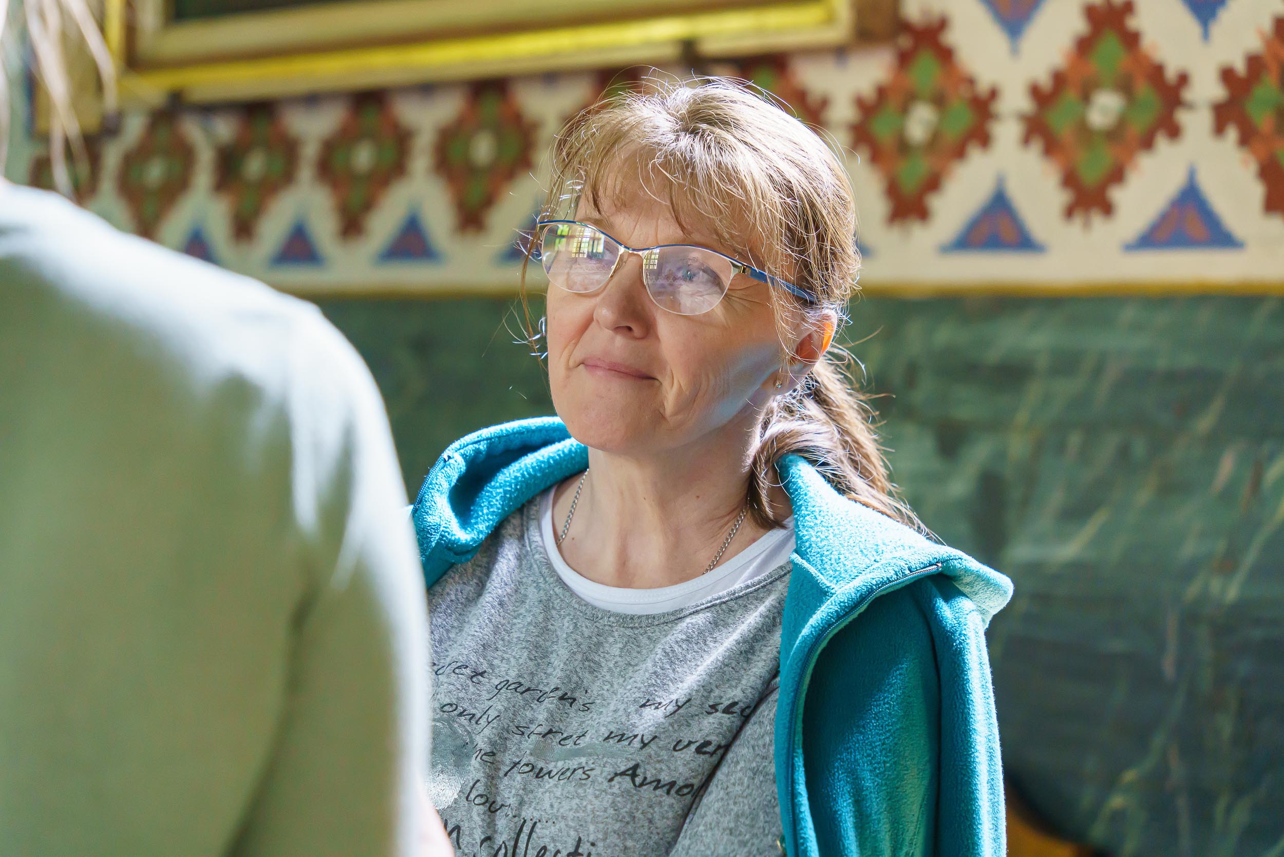Agata Mitro (fot. Damian Radziak)
