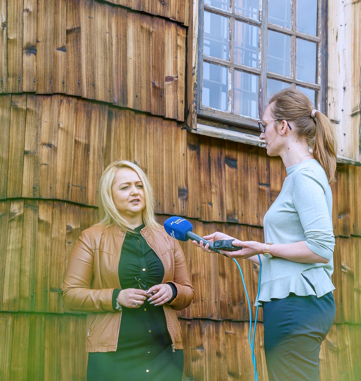 Izabela Bajorek (fot.Damian Radziak)