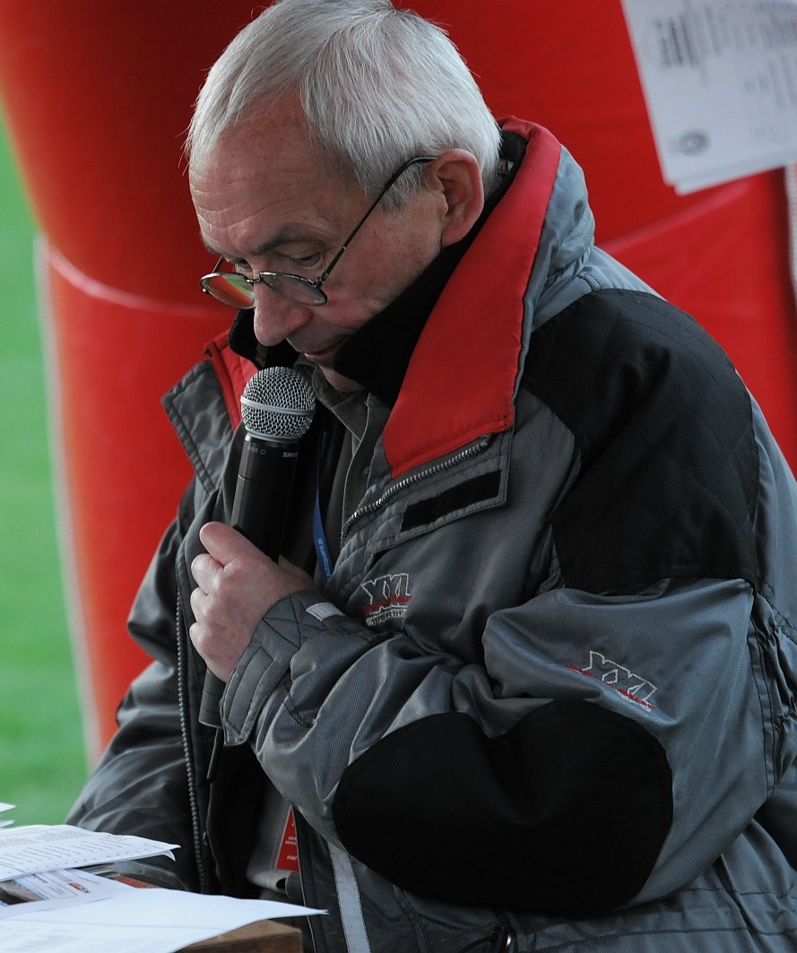 Grzegorz Chmielewski (fot. Jan Chmielewski)