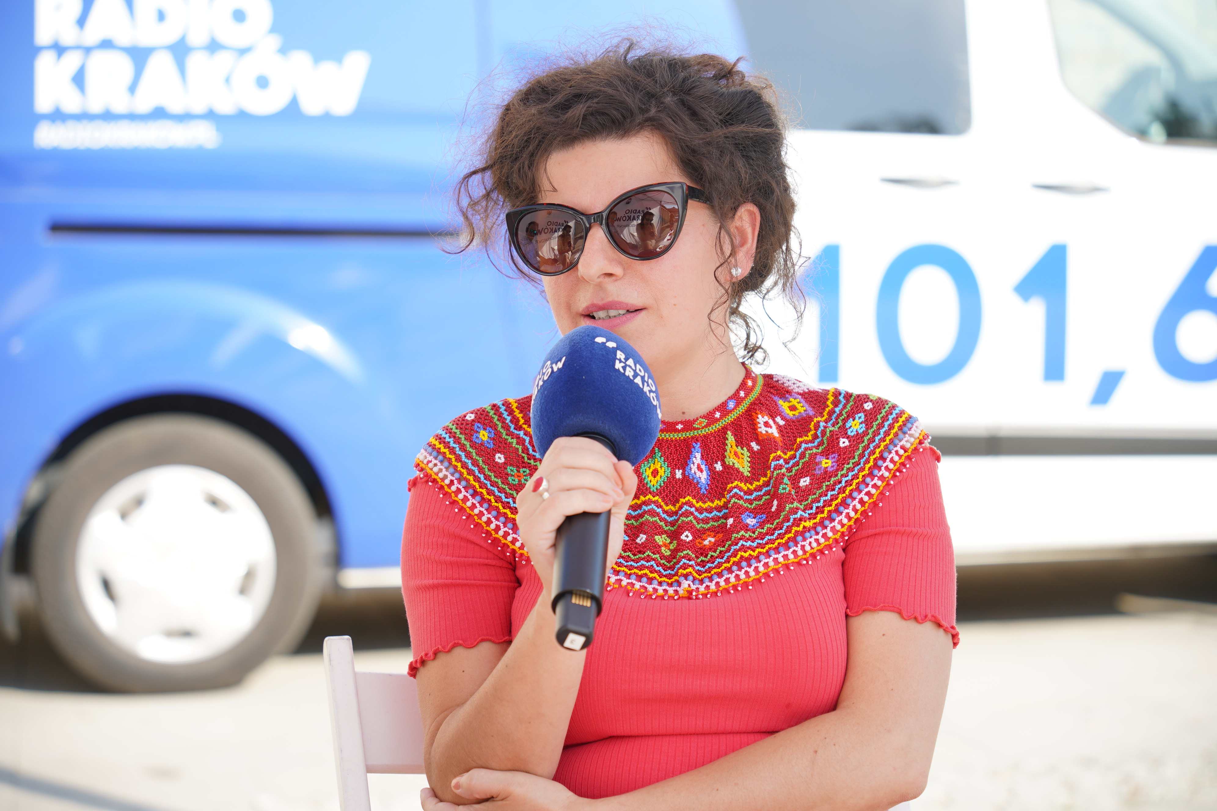 Natalia Hładyk, fot. Damian Radziak