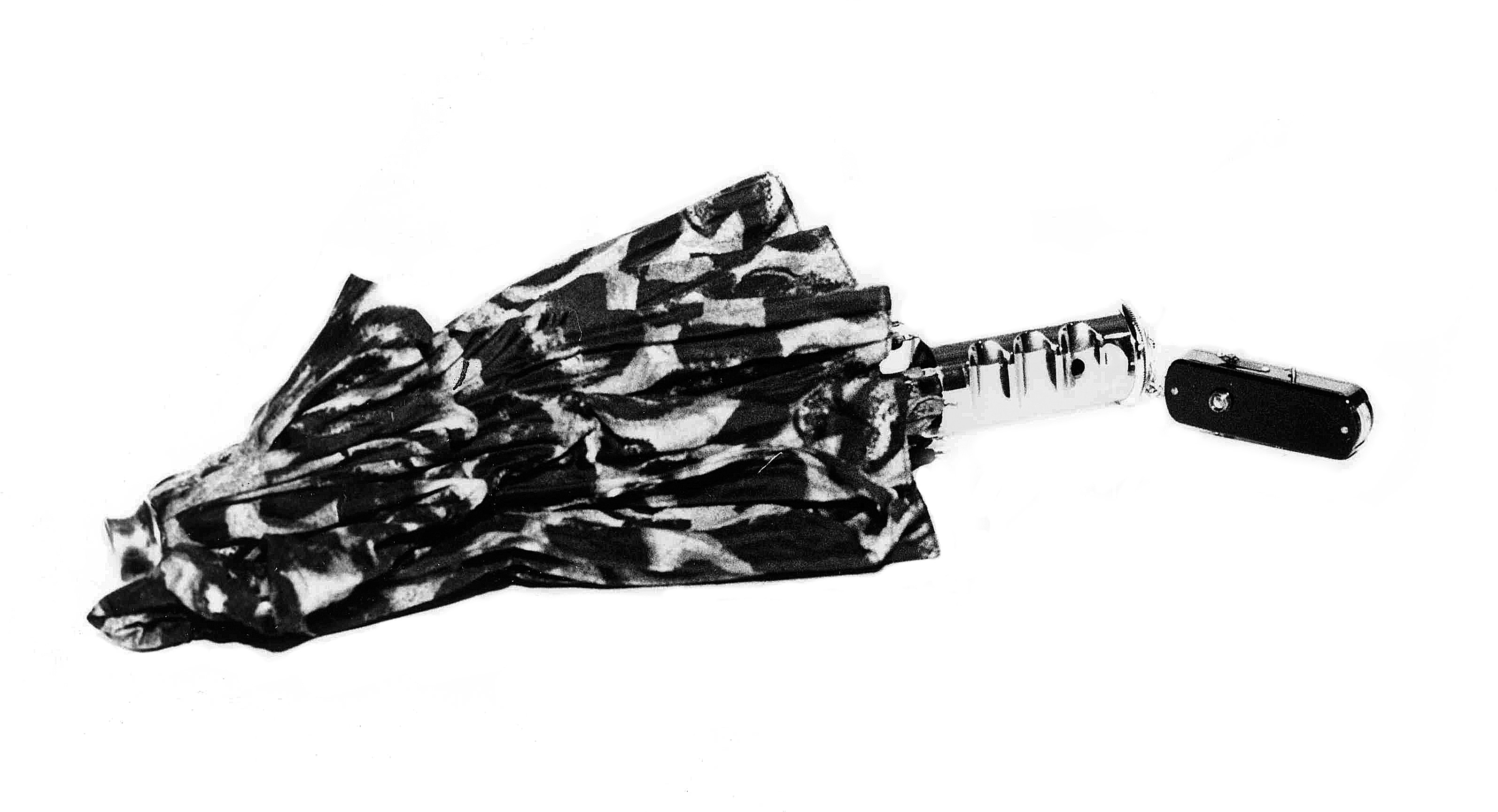 model kamuflażu aparatu Kropka  Anatol/ AIPN