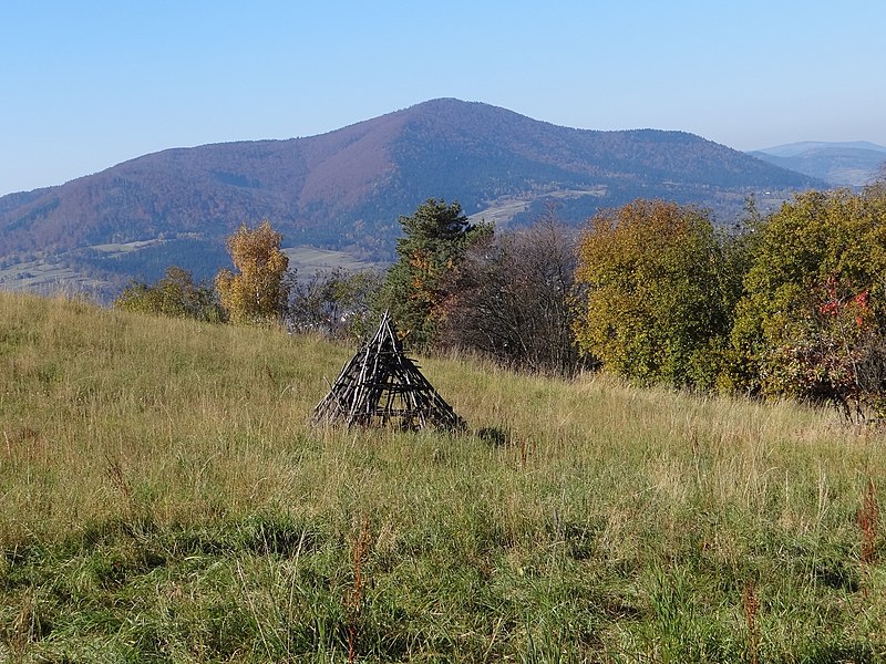 Szczebel (fot. Jerzy Opioła/Wikipedia)