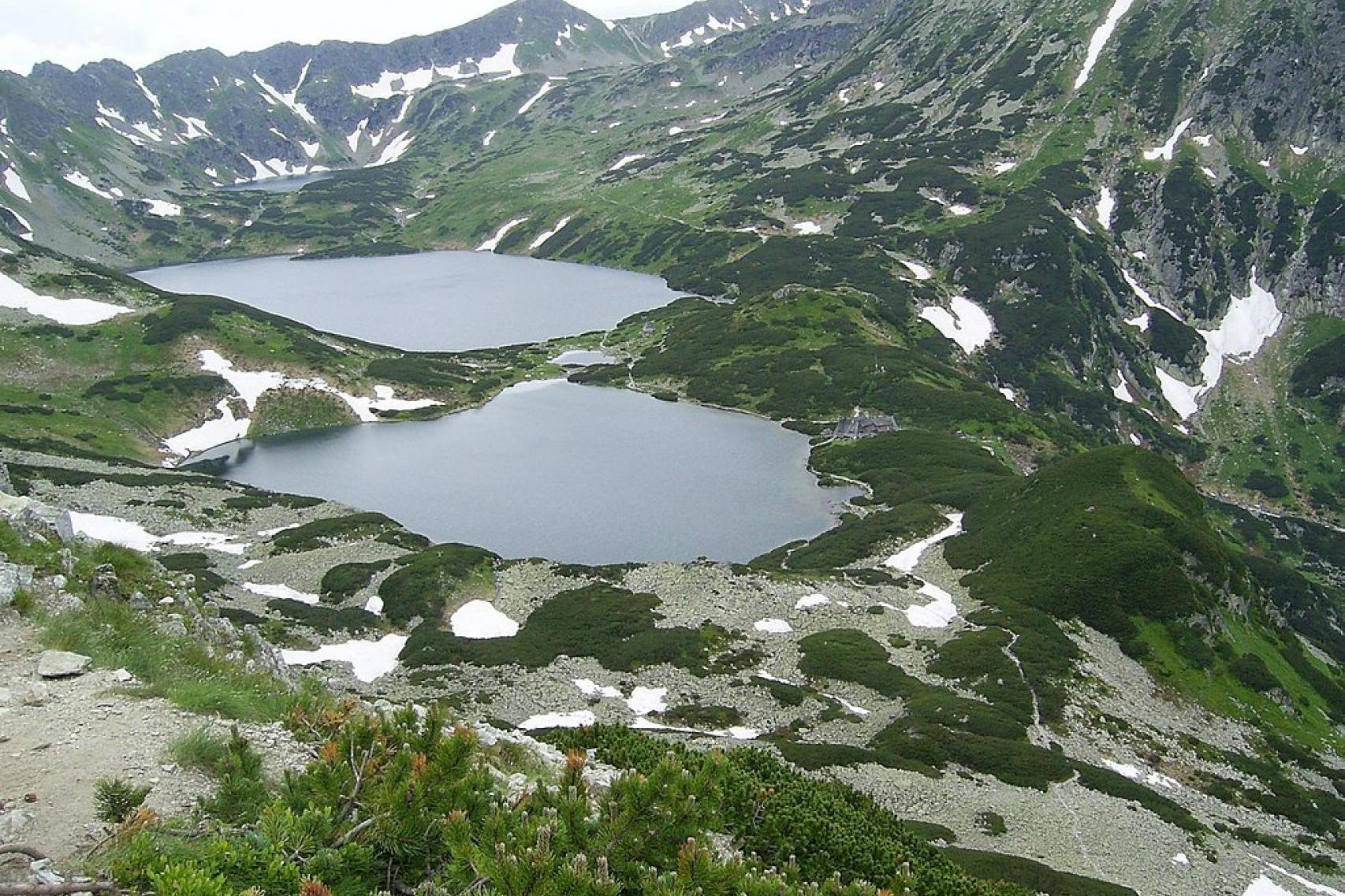 Койшаурская долина