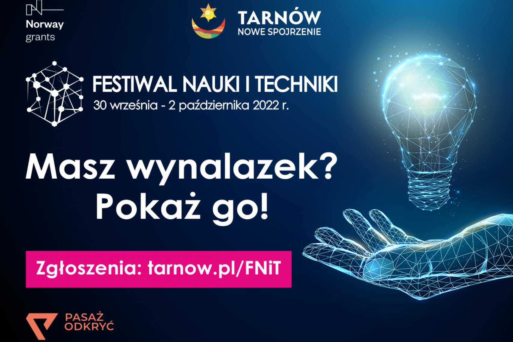 Festival de Ciencia y Tecnología en Tarnów