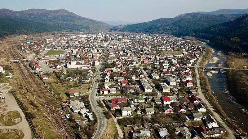 Skole ( fot.VargaA/Wikipedia)