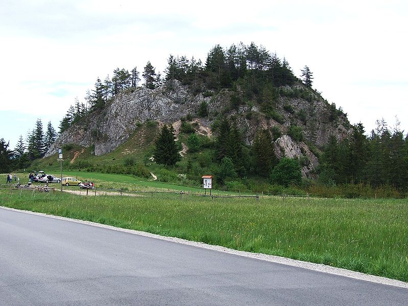 Jaskinia Obłazowa w Nowej Białej (fot.Jerzy Opioła/Wikipedia)