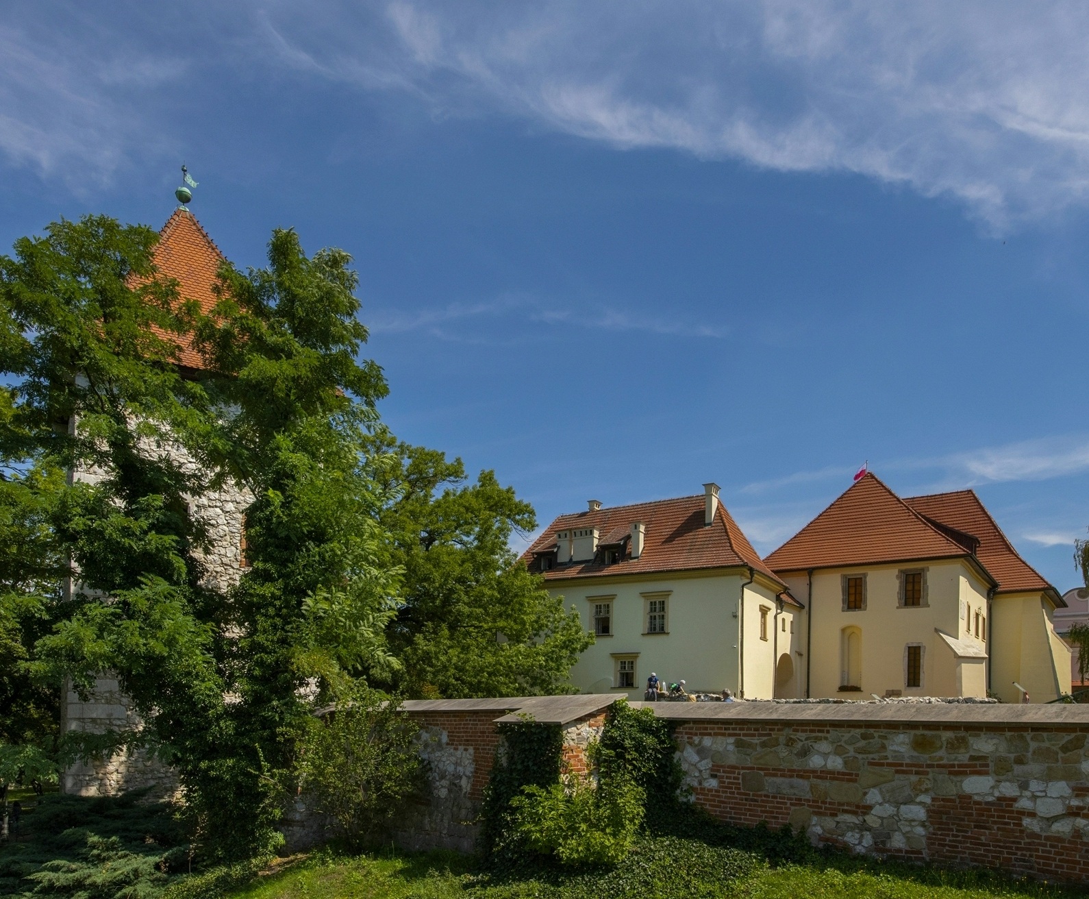 Wieliczka Zamek Żupny (fot.Dariusz Kołakowski)