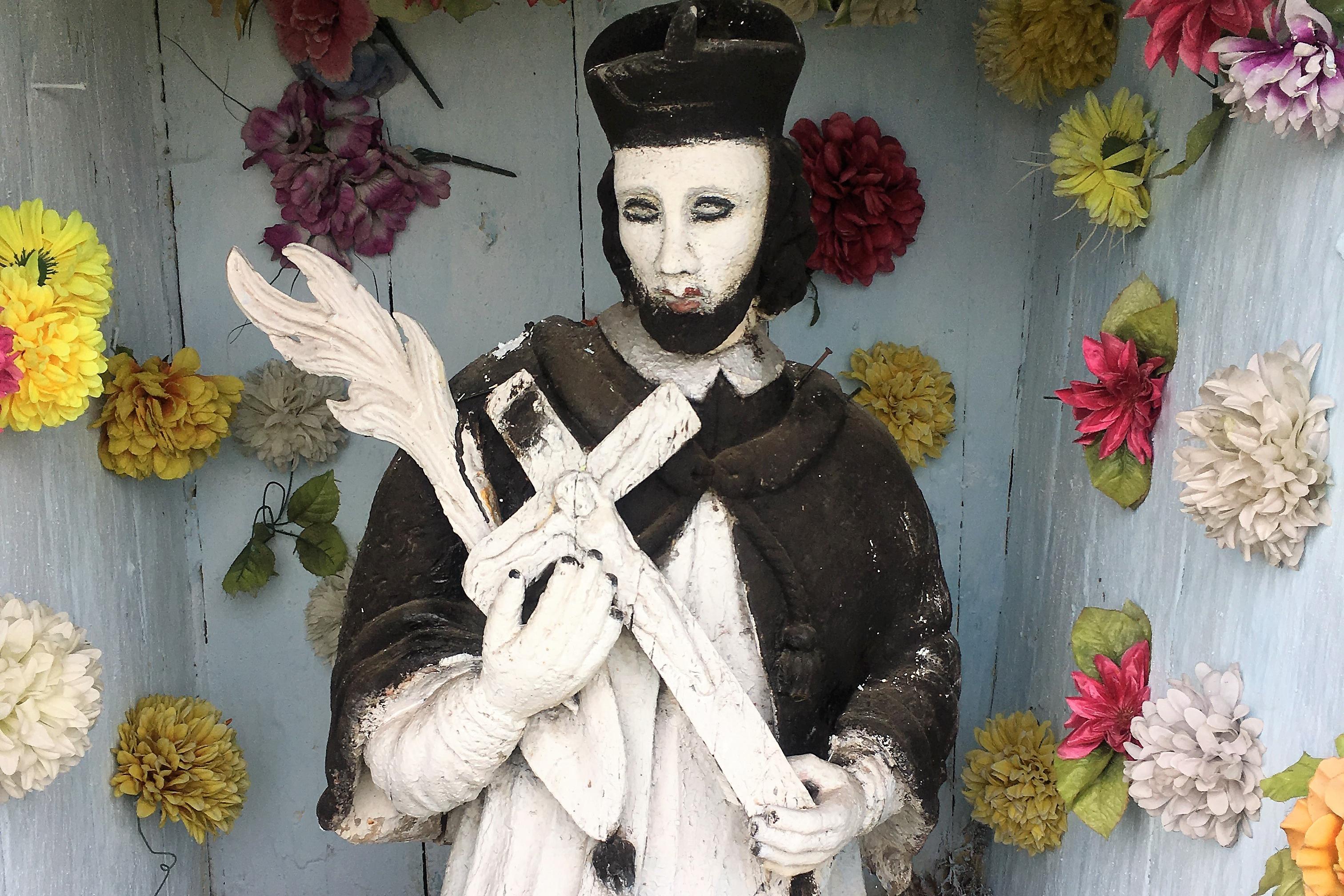 Fot. arch. kapliczki / mat. prasowe