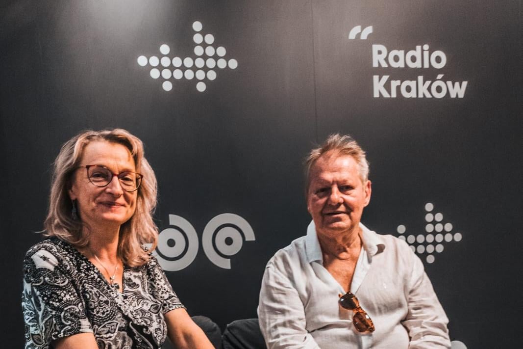Na pierwszą próbę przyniosłem głośnik. Wiesław Wilczkiewicz o bigbicie w Krakowie i swojej nowej płycie