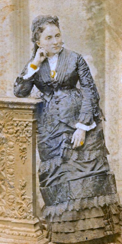 H.Stacherska - Łukasiewiczowa (fot. Wikipedia)
