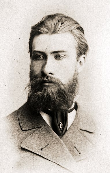 Józef Siemiradzki (fot.Maria Nowaczyńska/Wikipedia)