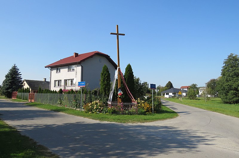 Wołucza (fot. Andrzej Błaszczak/Wikipedia)