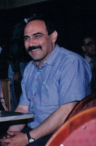 A.Zaucha - lipiec 1991 r. (fot. Małgorzata i Tomasz Bogdanowiczowie)