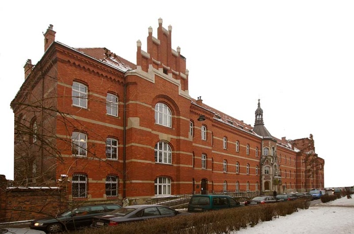 Szpital Bonifratrów w Krakowie (fot.Winnetou14/Wikipedia)