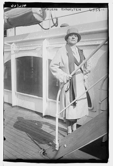 Helena Rubinstein w Melbourne, pocz. XX wieku, Archives Helena Rubinstein. Fot. ŻMG