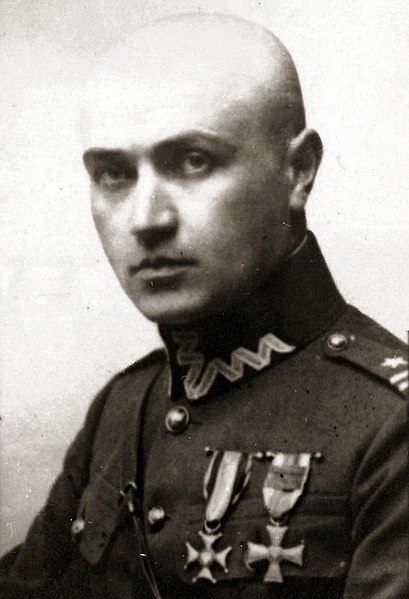Bolesław Krzyżanowski (fot. Centralne Archiwum Wojskowe/Wikipedia)