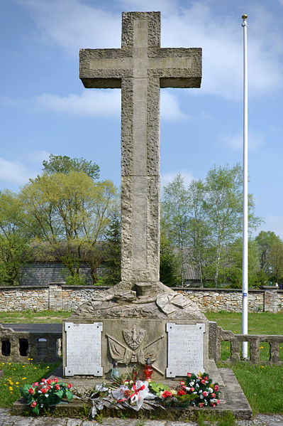 Bydlin, Pomnik Legionistów (fot. 1bumer/Wikipedia)