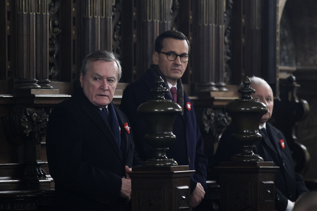 fot: PAP/Łukasz Gągulski