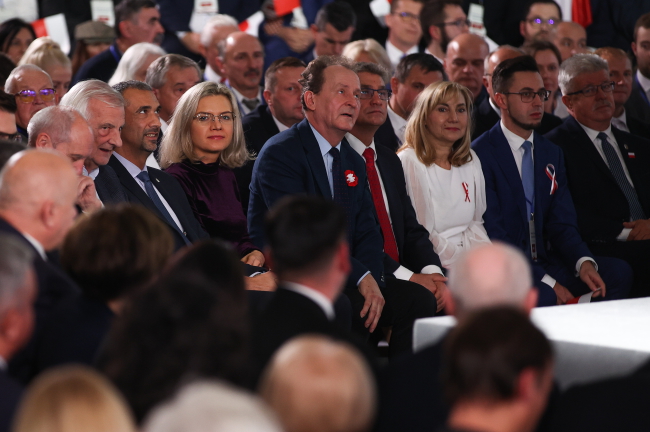 fot: PAP/ Łukasz Gągulski