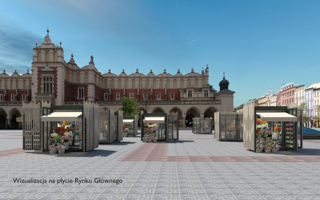 Wizualizacja. / źródło: krakow.pl