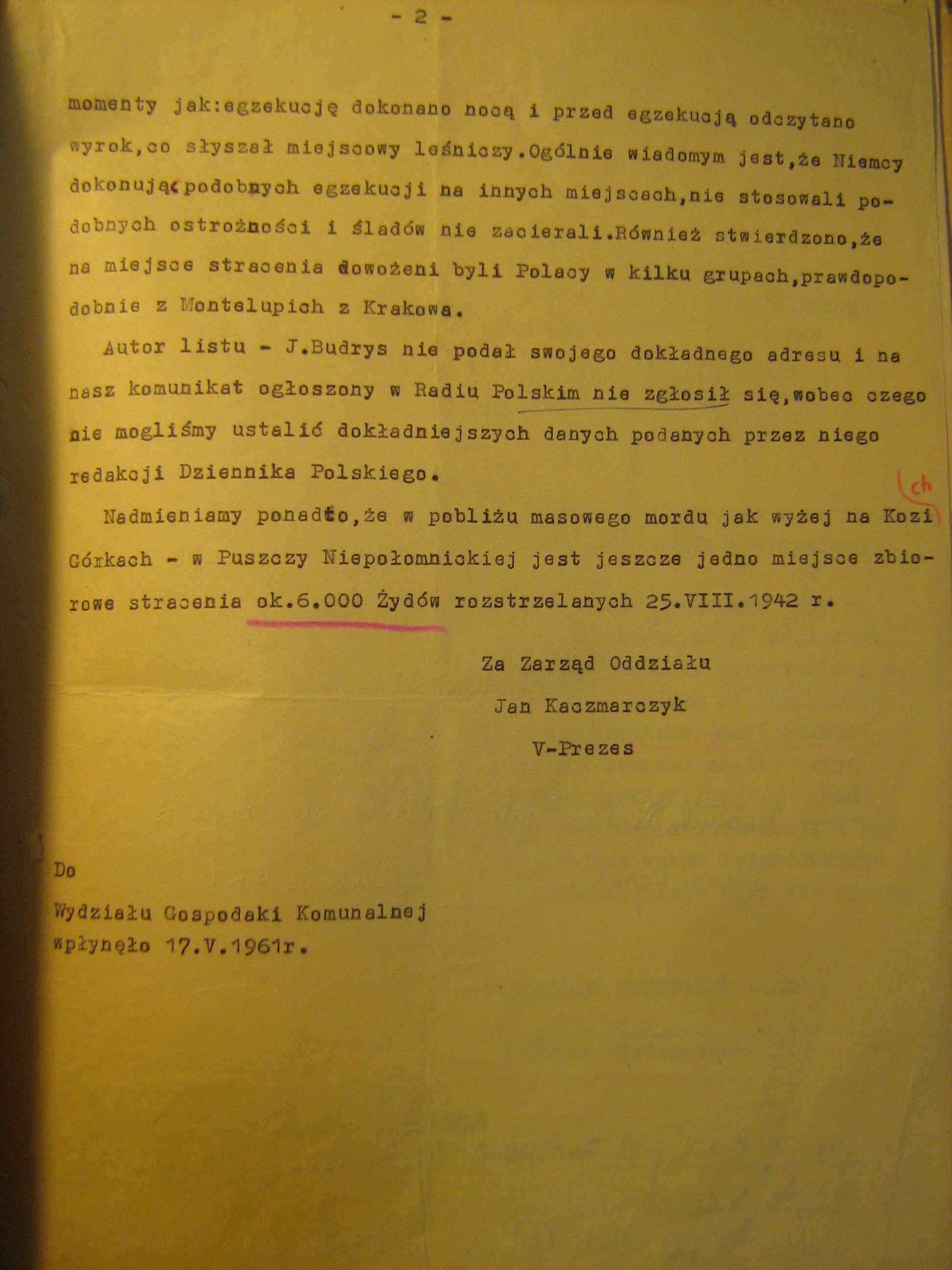 Zdjęcia udostępnione przez UM Niepołomice