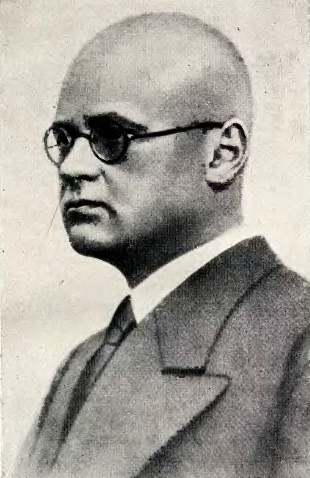 Józef Feldman przed 1946 r. (fot. Wikipedia)