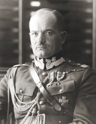 Roman Górecki 1927 (fot. Wikipedia)