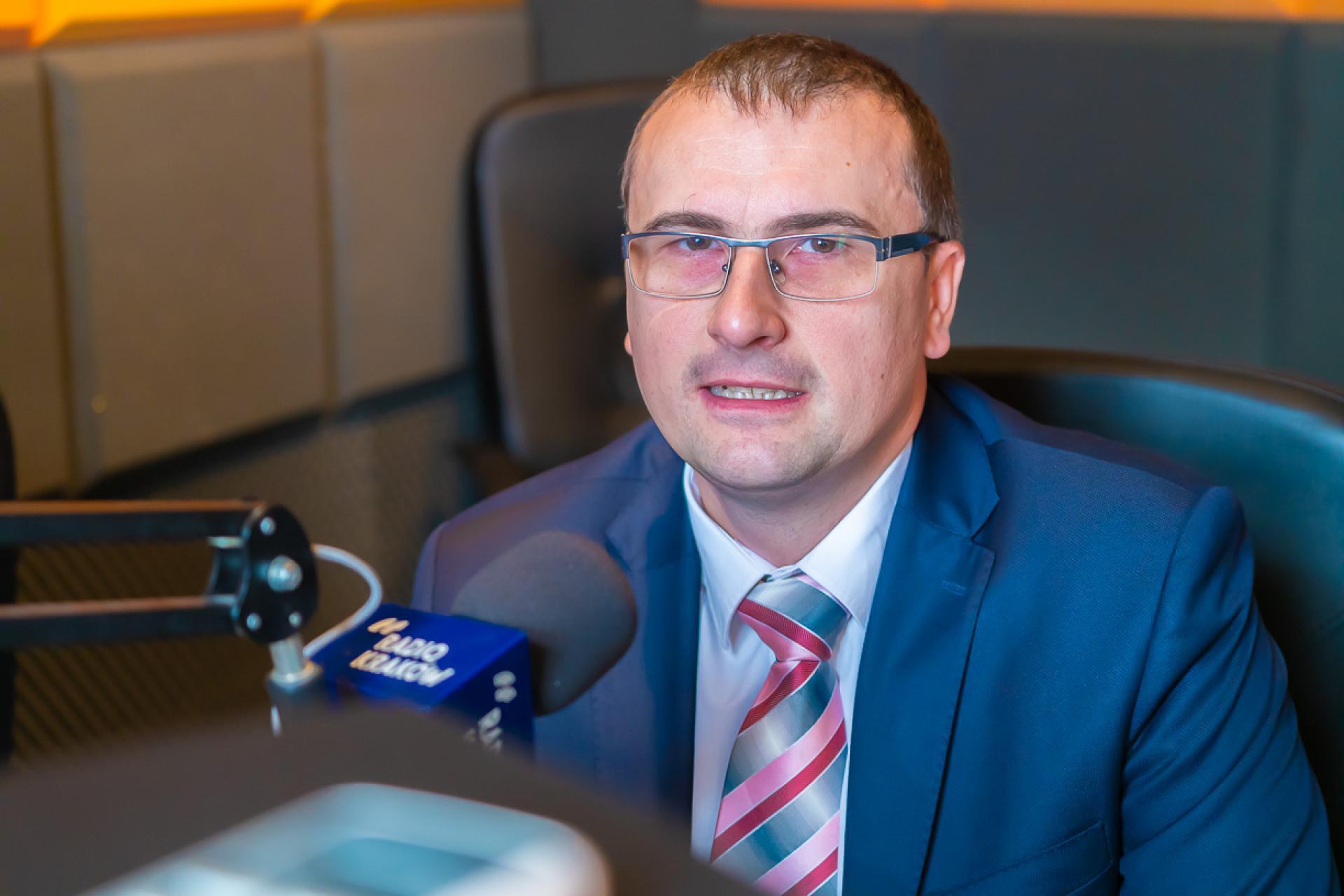 Gość Radia Kraków Piotr Ryba o opłacie uzdrowiskowej, jakości powietrza