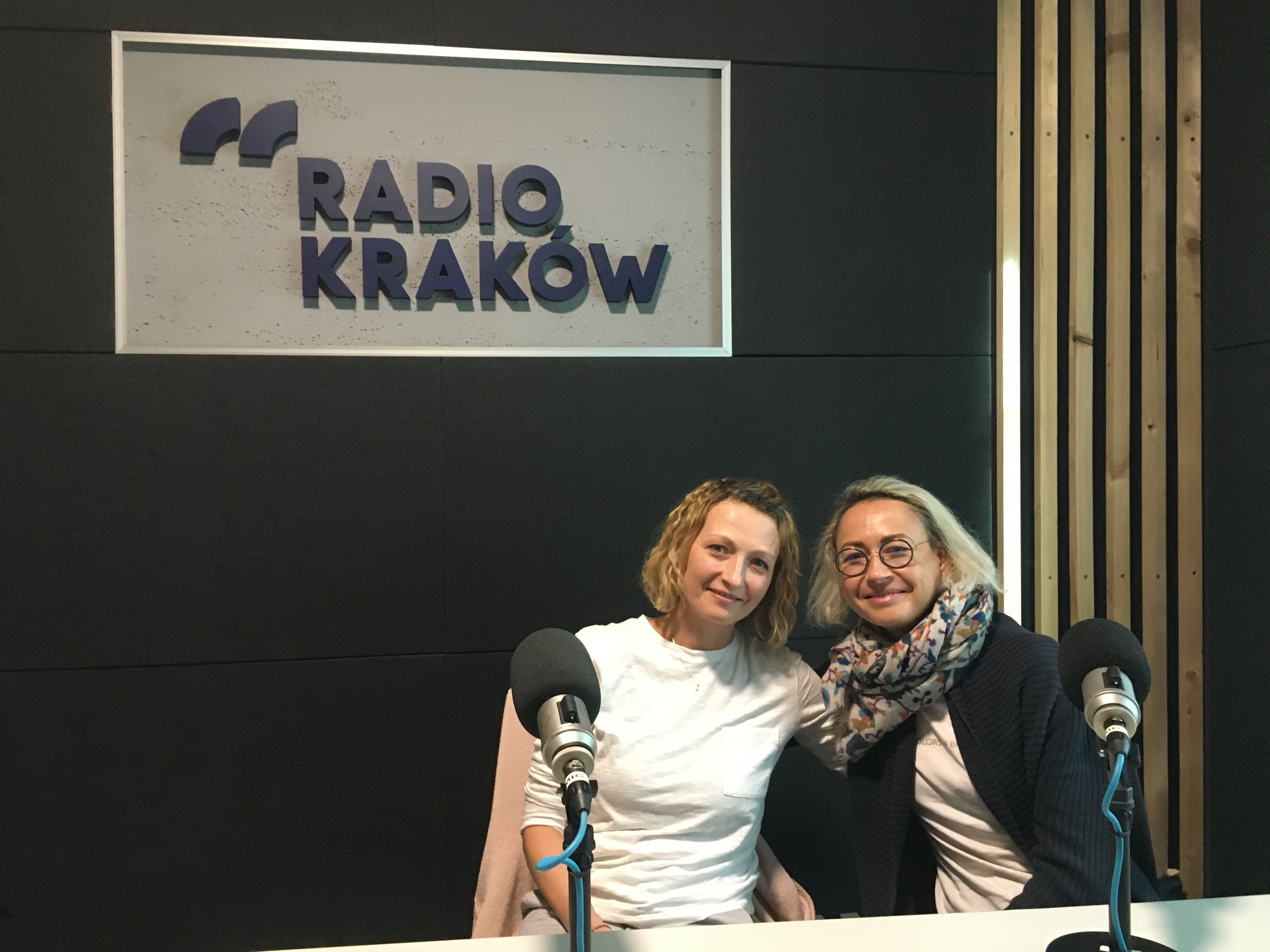 Marta Haviar i dr Monika Mach-Tomalska