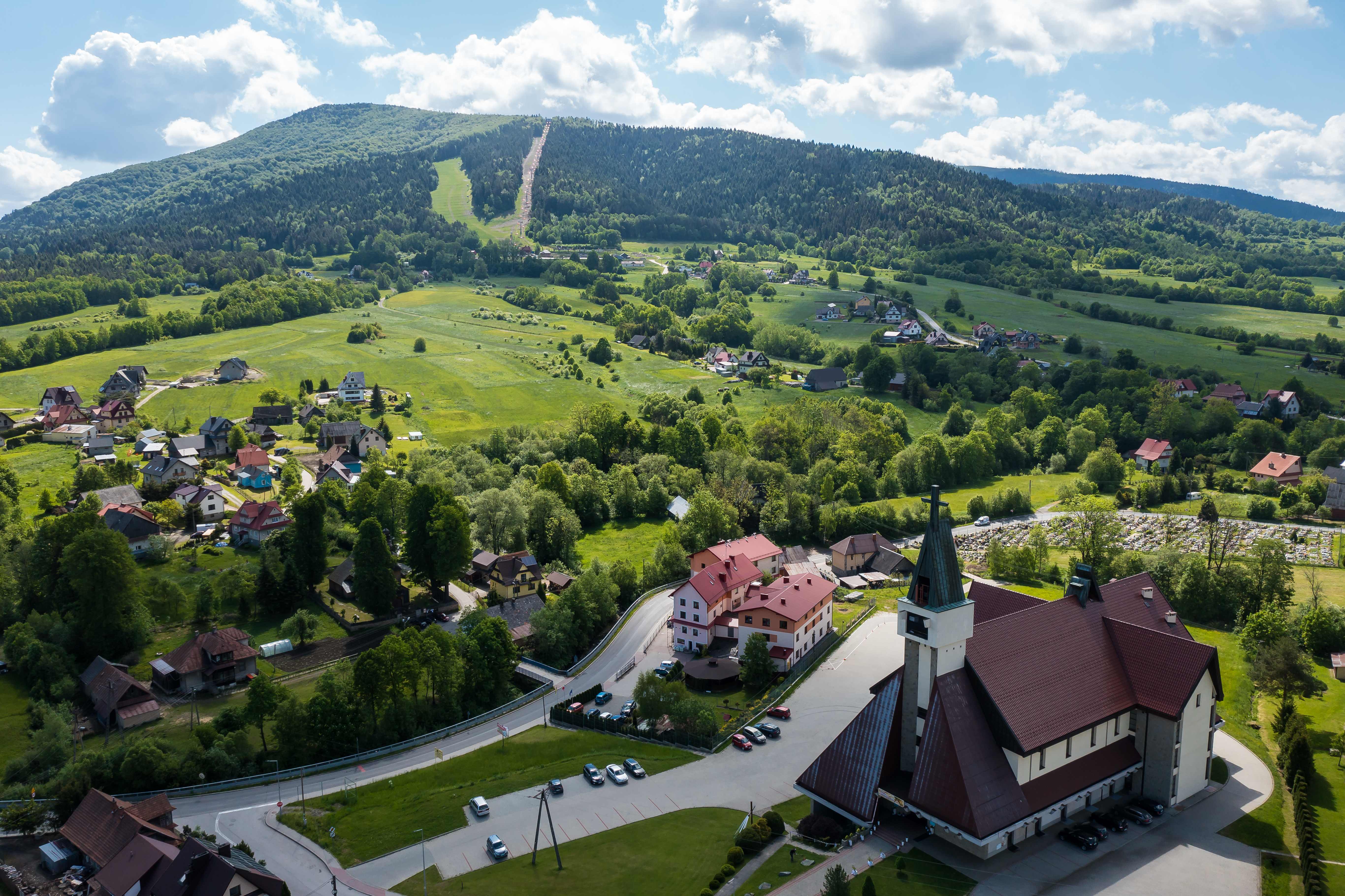 Kasina Wielka (fot. Piotr Kuczaj)