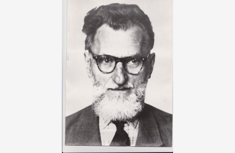 Stefan Macko ( fot. Ludmiła Łanszyna
