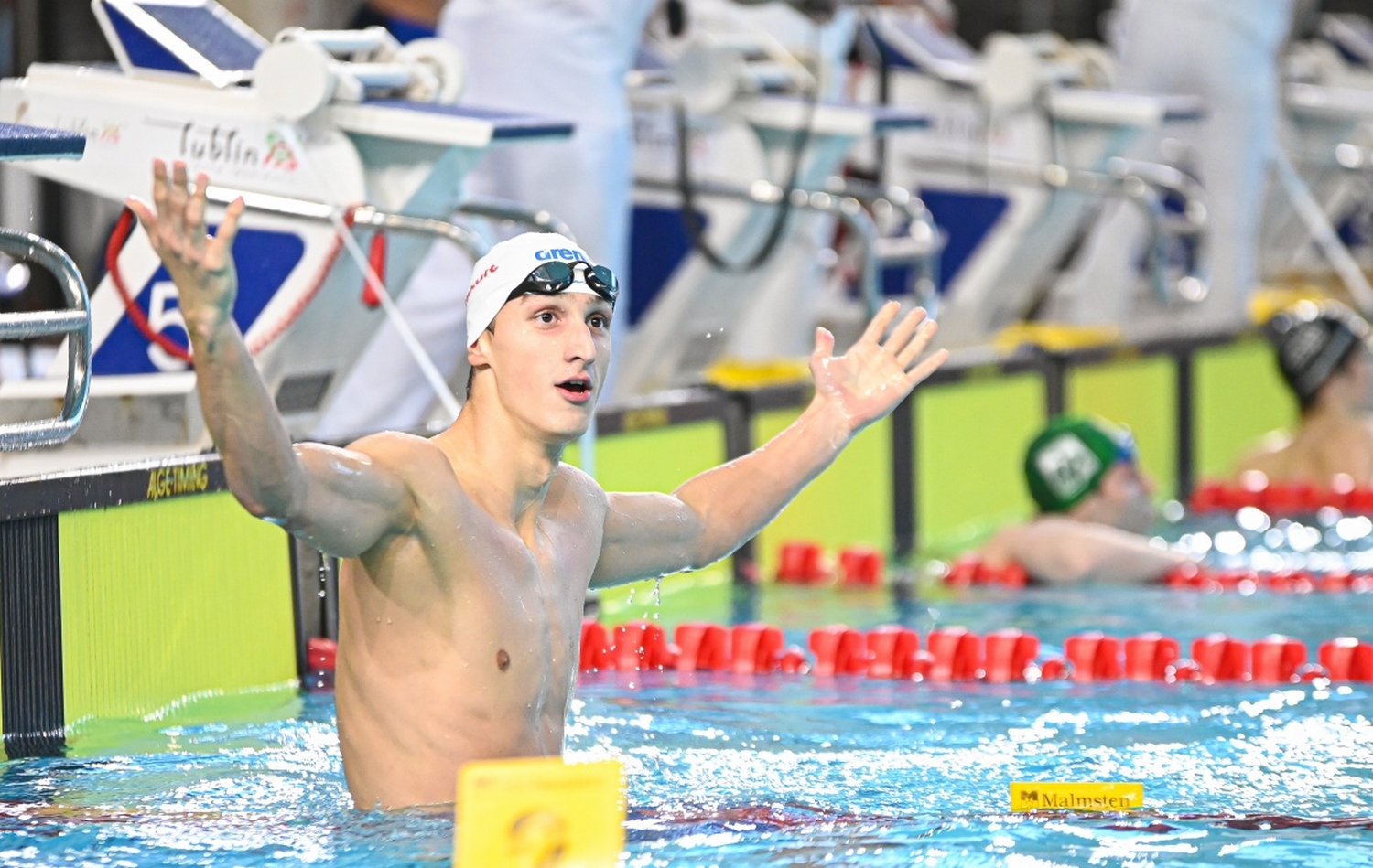 Ksawery Masiuk /fot. PZP/