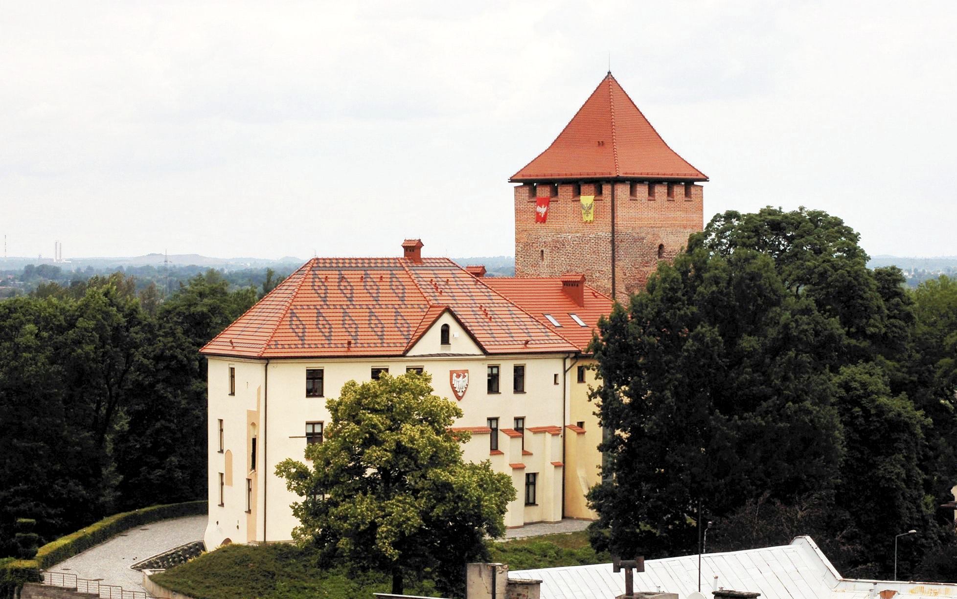 fot. Muzeum Zamek w Oświęcimiu.