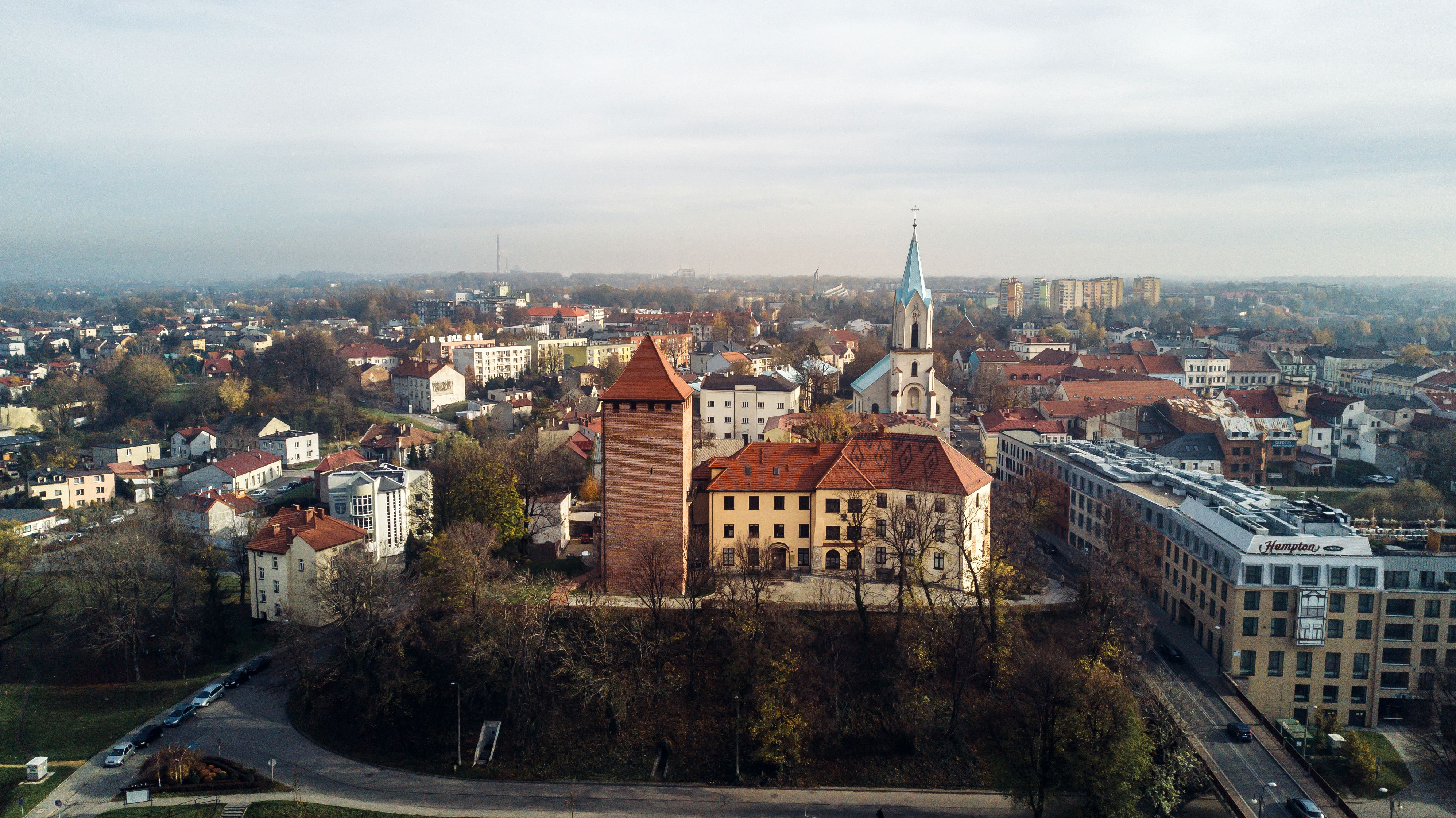 fot. Muzeum Zamek w Oświęcimiu.