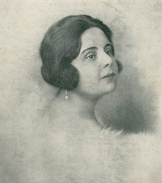 Ada Sari (1909) - fot.Wikipedia