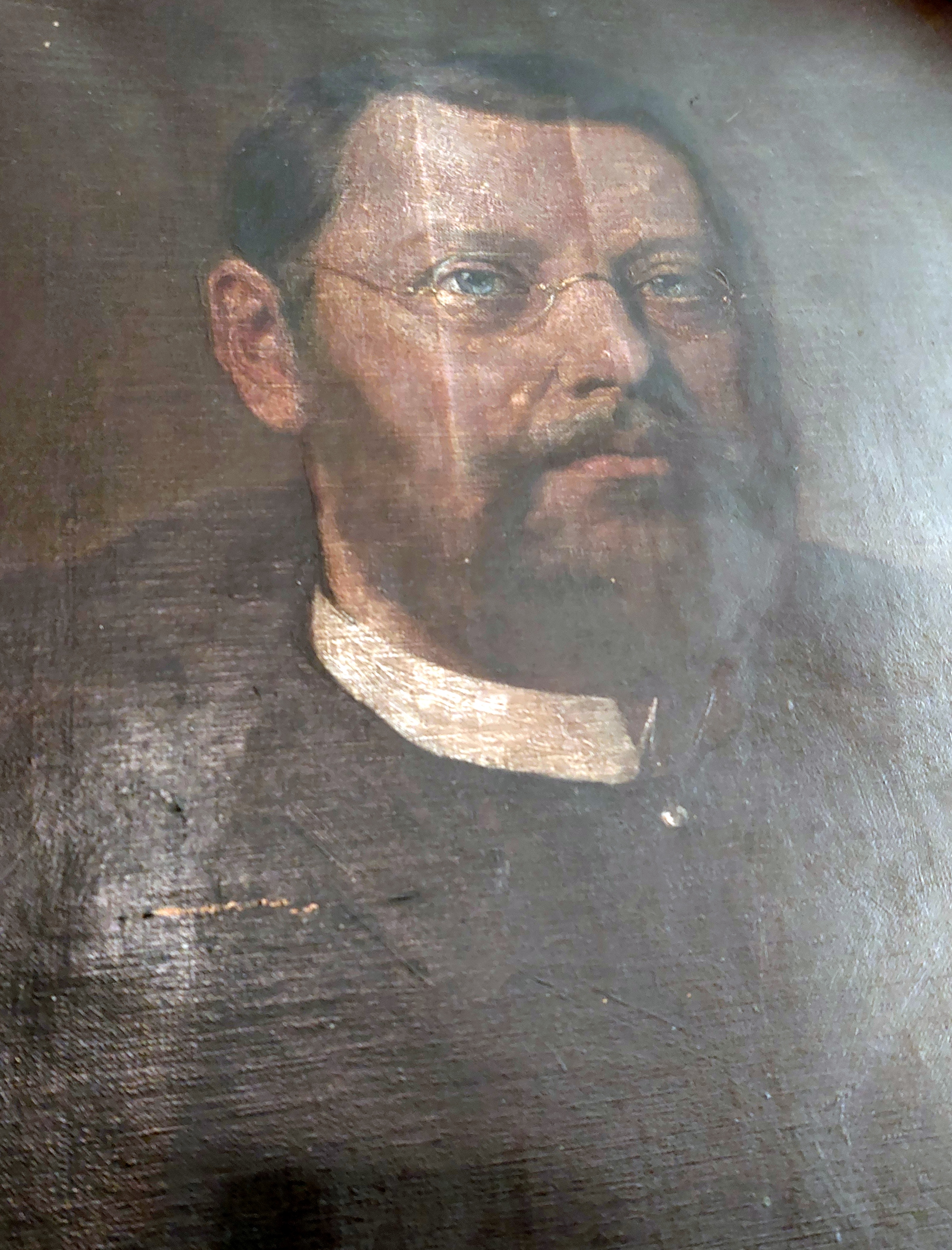 Józef Stanisław Retinger (fot. ze zbiorów rodzinnych)