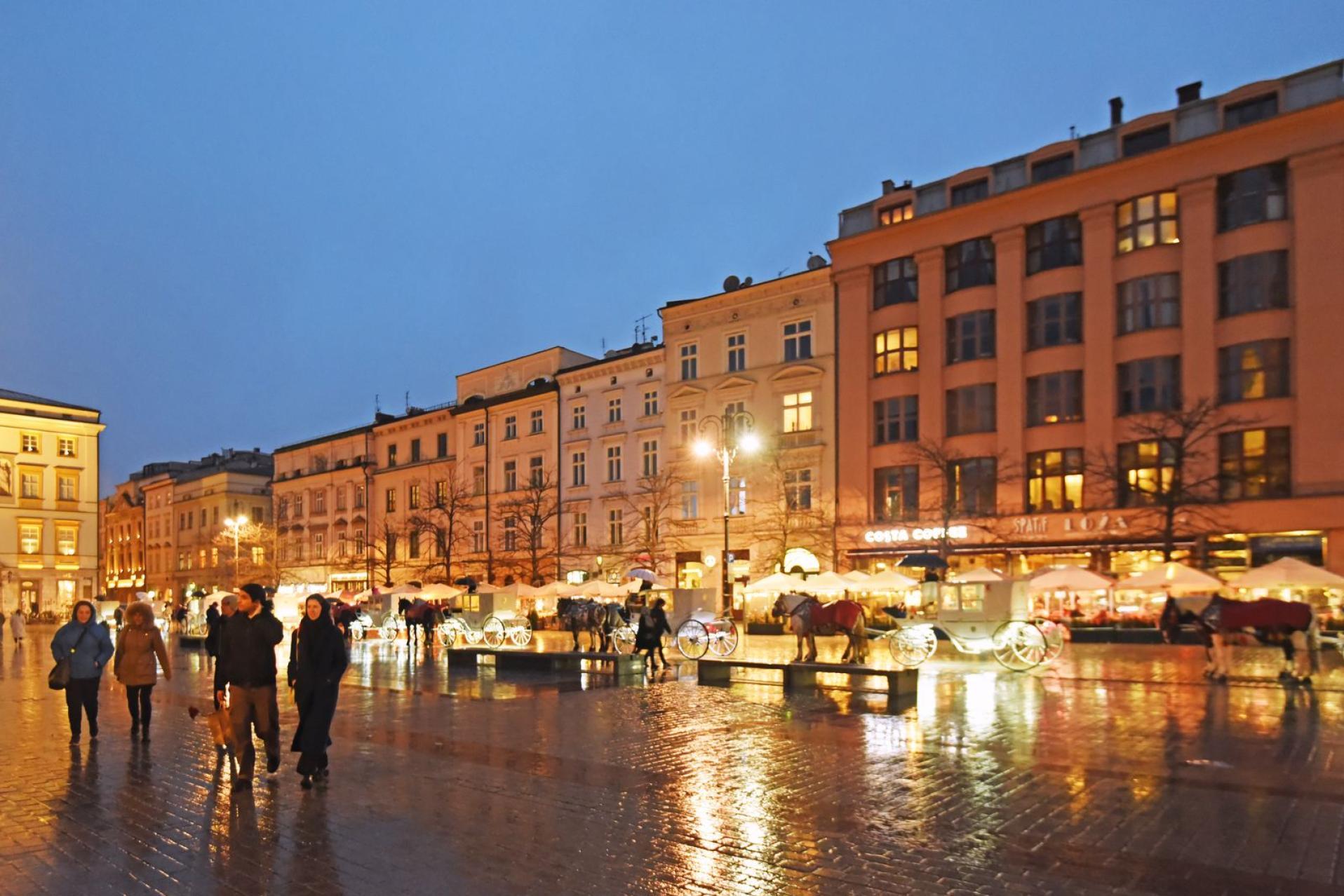 Radio Kraków Kraków w kulinarnym przewodniku Michelin